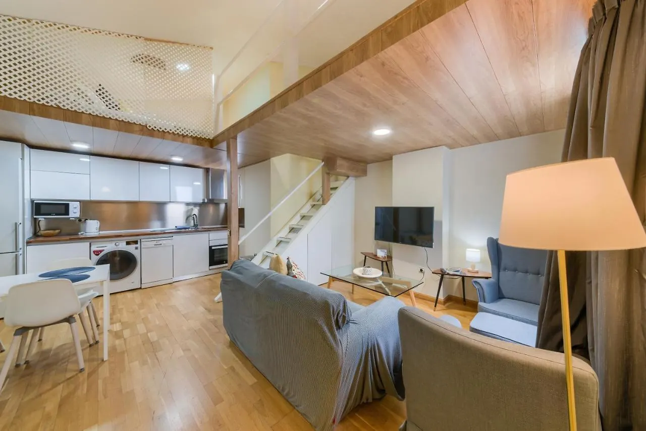 Holidays2Malaga Soho Penthouse 0*,