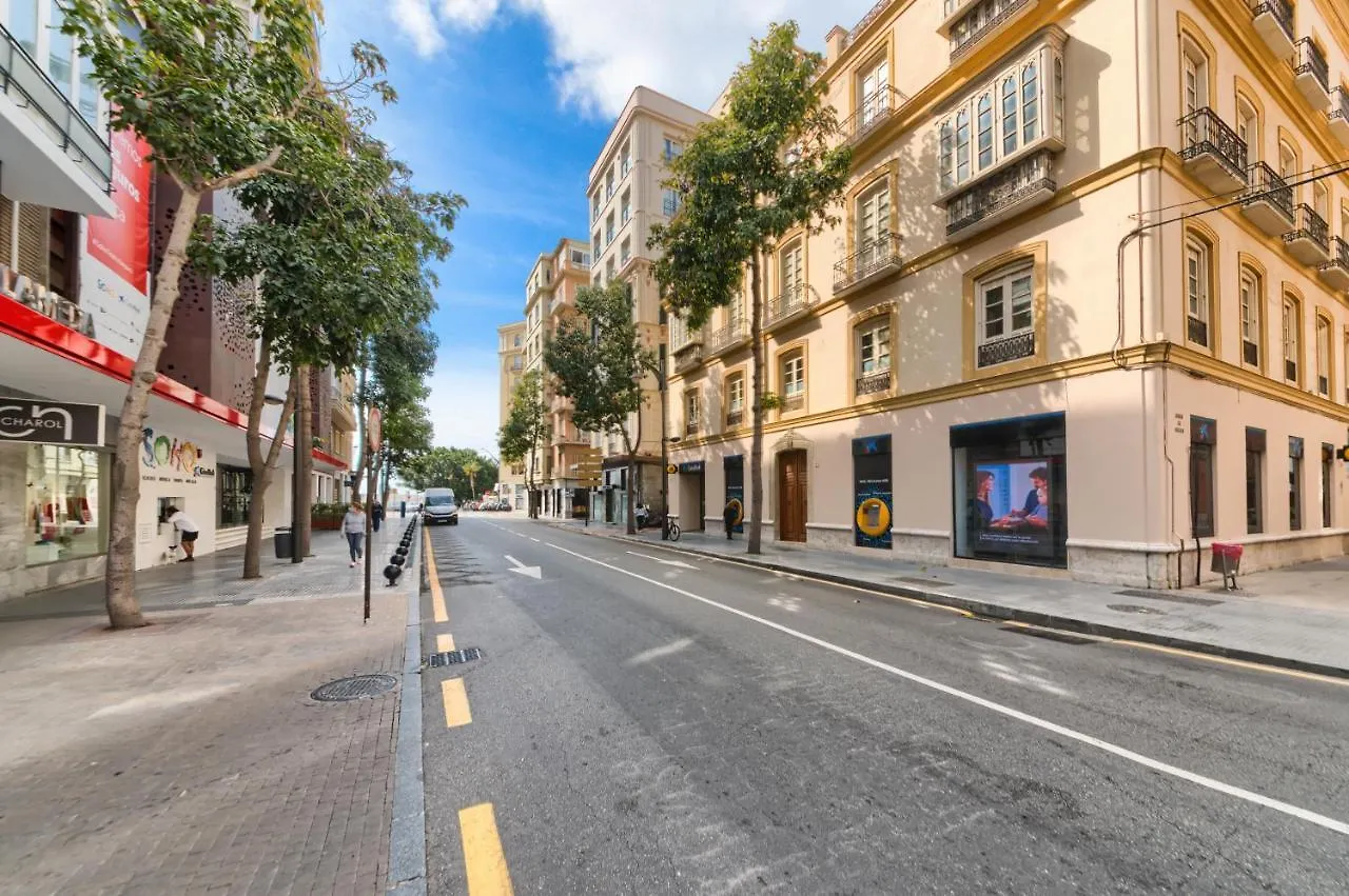 Holidays2Malaga Soho Penthouse 0*,  Espanha