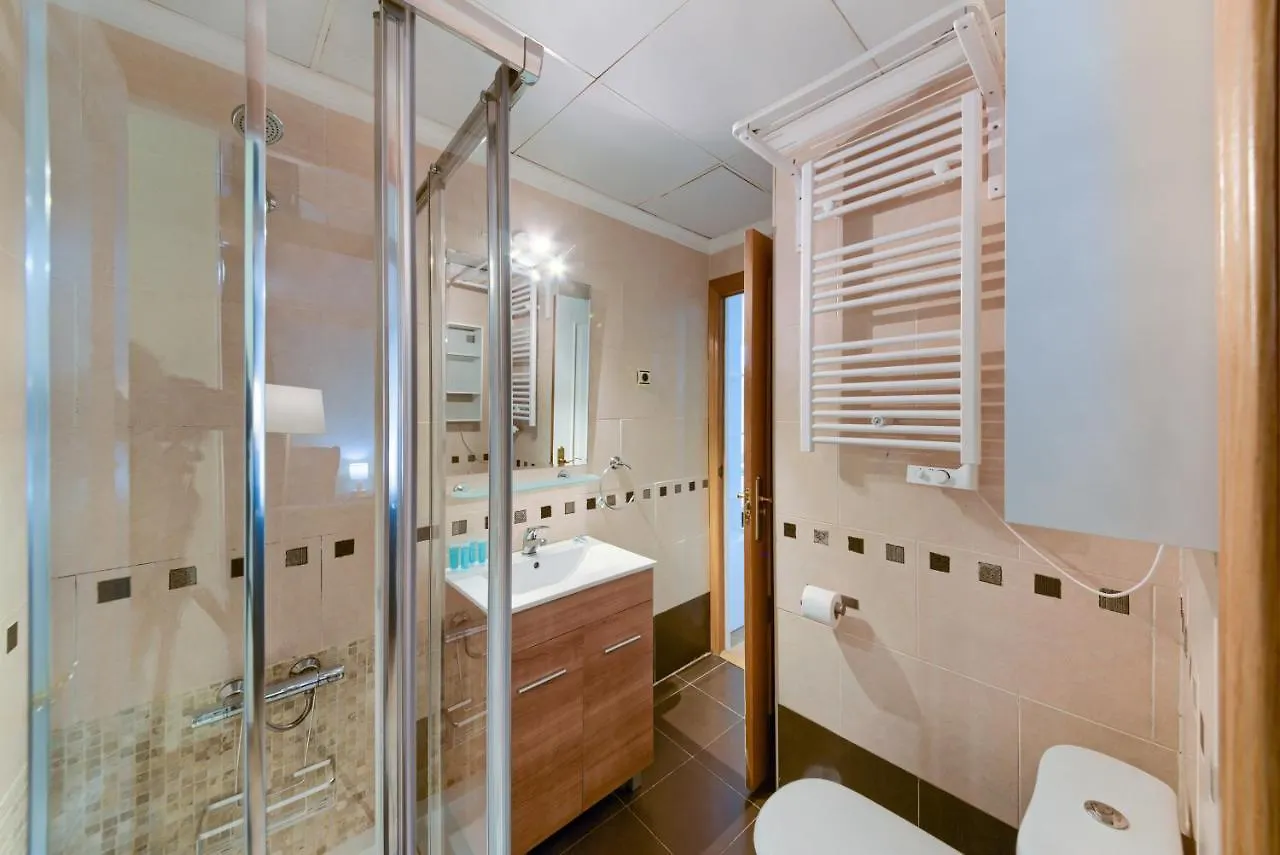 Holidays2Malaga Soho Penthouse Apartamento